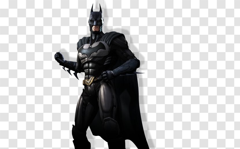 Injustice: Gods Among Us Batman: Arkham City Injustice 2 Superman - Figurine Transparent PNG