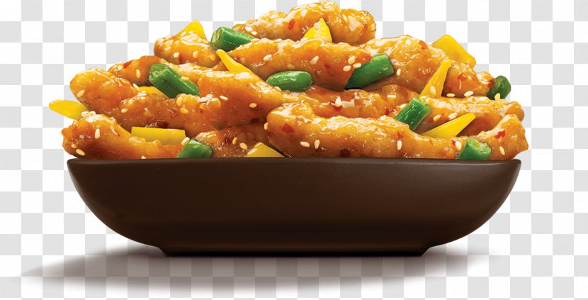 Sesame Chicken Orange Kung Pao As Food - Vegetarian Transparent PNG