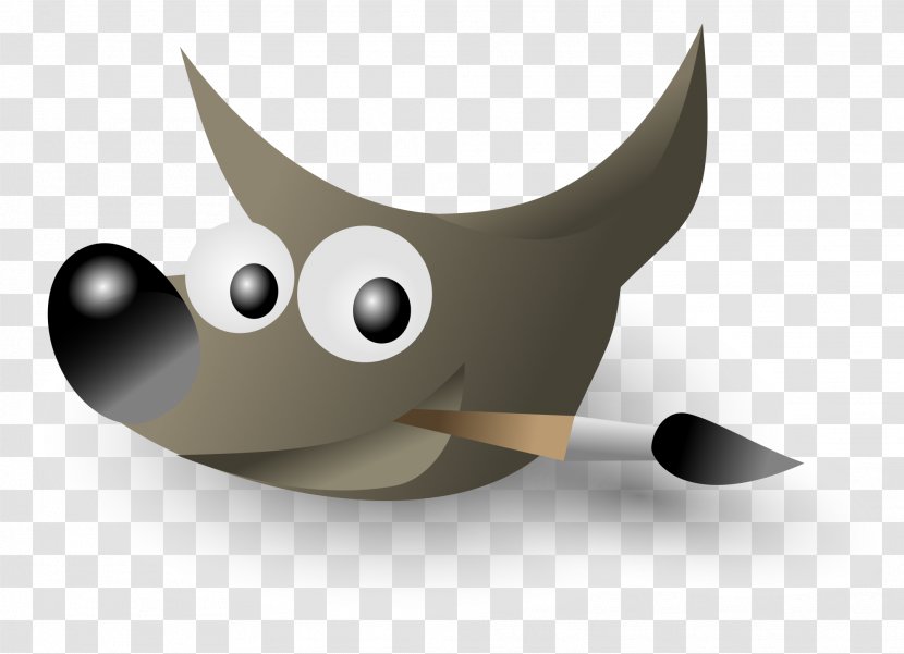 GIMP Image Editing Computer Software Free - Mammal - Tiff Transparent PNG