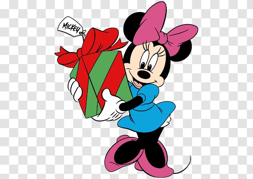 Minnie Mouse Mickey Drawing Clip Art - Watercolor - 1 Transparent PNG