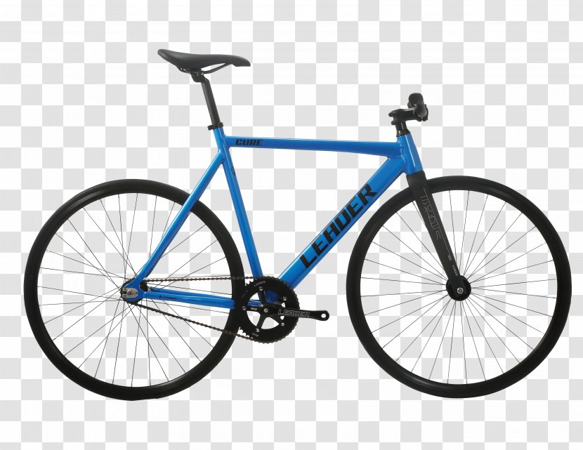 Fixed-gear Bicycle Cycling Road Giant Bicycles - Fixedgear - Sharing Bikes Transparent PNG