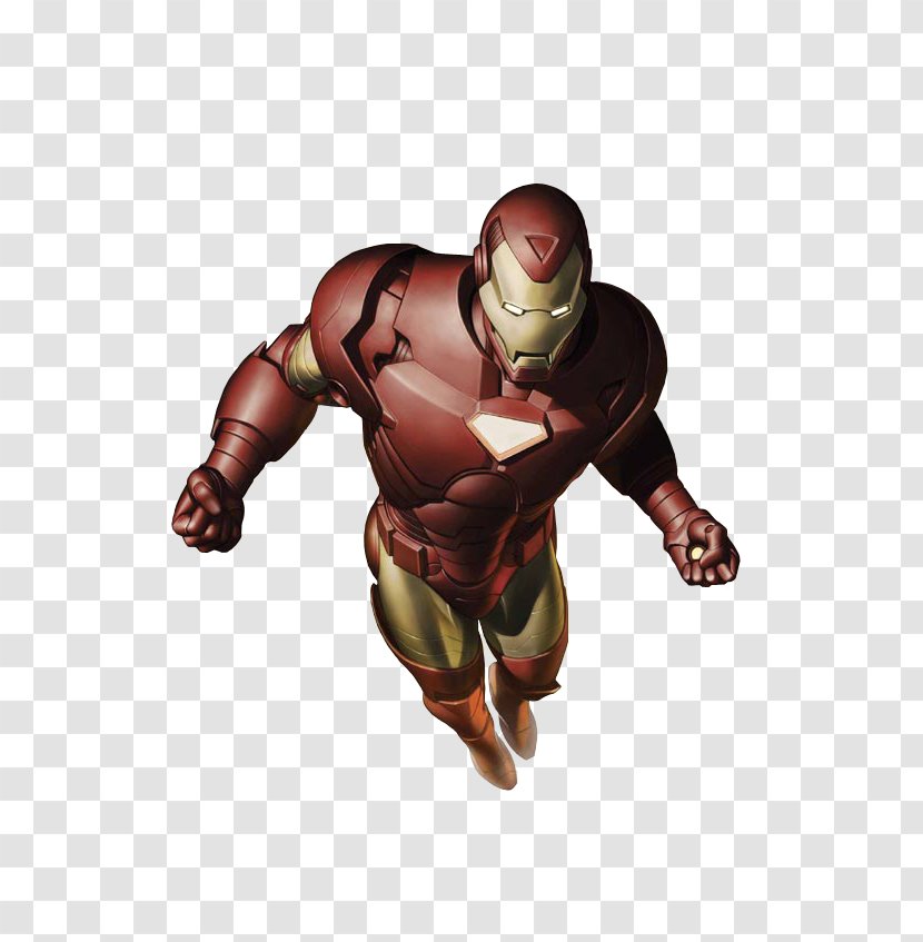 The Definitive Iron Man Hulk Superhero - Art - Ironman Transparent PNG