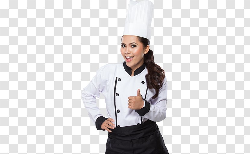 Stock Photography Cook Chef - Profession - Woman Transparent PNG