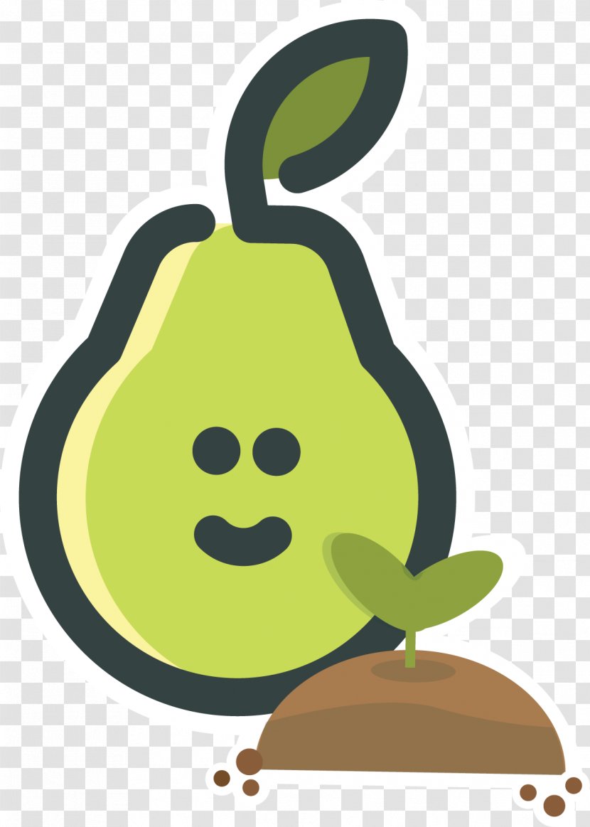 Fruit Tree - Smile Food Transparent PNG