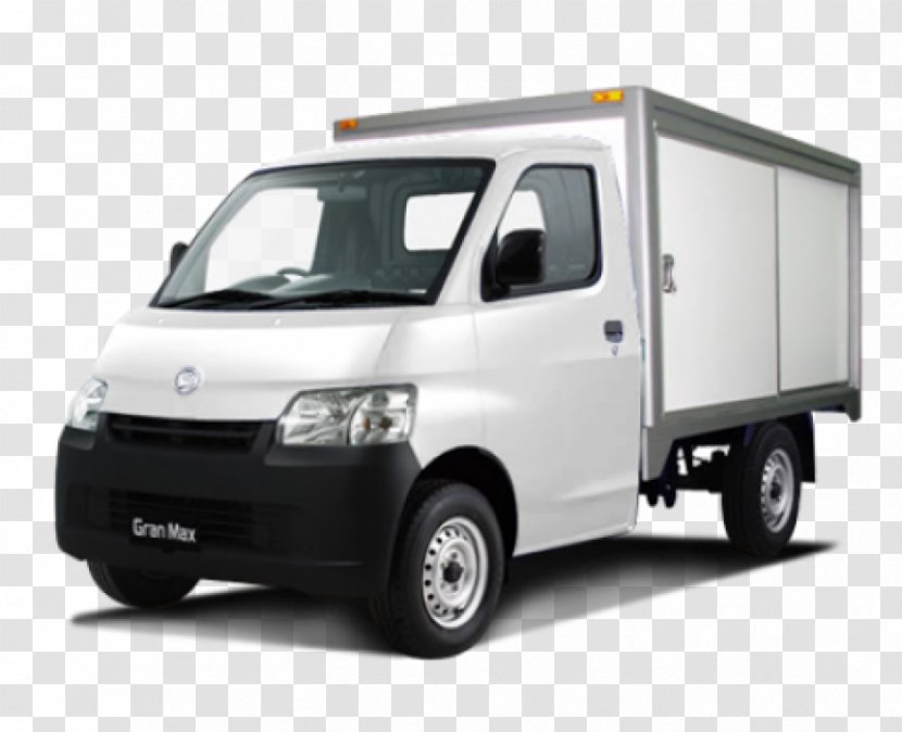 Daihatsu Gran Max Fellow Pyzar Pickup Truck - Microvan Transparent PNG
