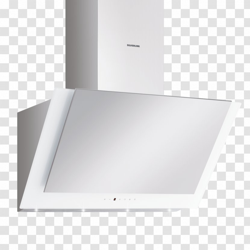 Rectangle Exhaust Hood - Angle Transparent PNG