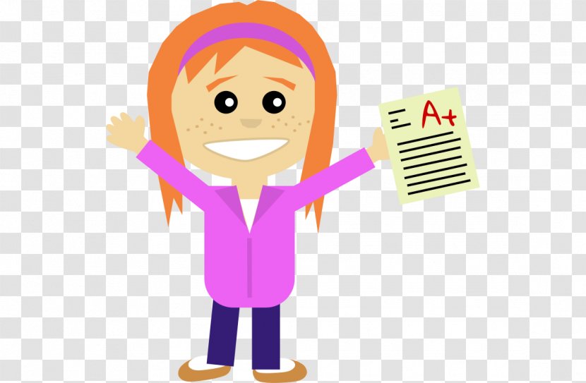 Grading In Education Elementary School Clip Art - Cartoon - 1000 Transparent PNG