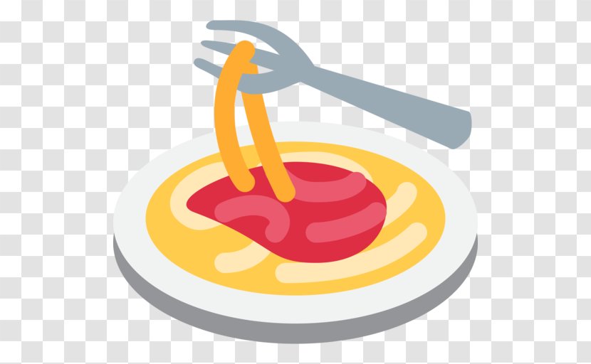 Italian Cuisine Pasta Macaroni Salad Emoji Noodle Transparent PNG