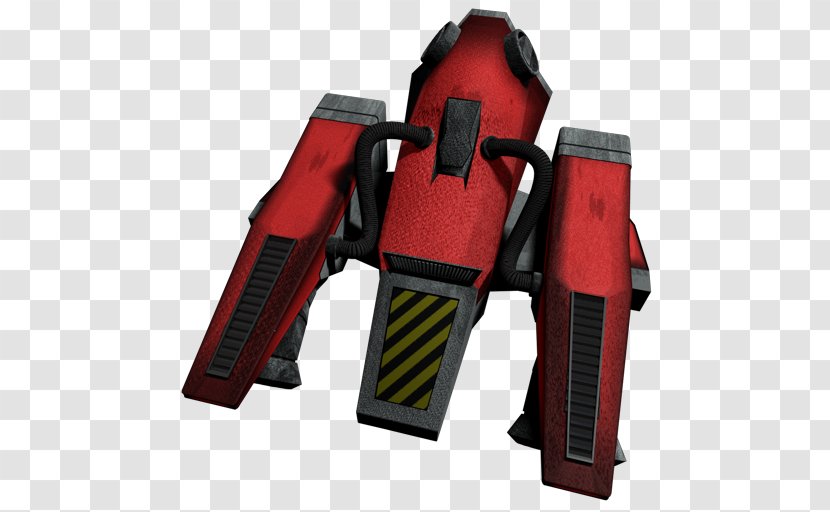 Gun Accessory Protective Gear In Sports - Personal Equipment - Borderlands Jetpack Transparent PNG