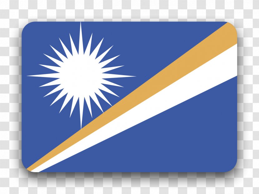 Flag Of The Marshall Islands Majuro Federated States Micronesia Marshallese Language - Country - Atoll Transparent PNG