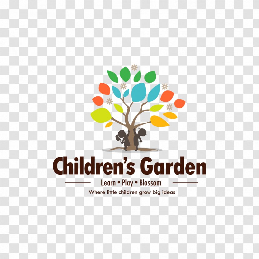 Kindergarten Logo Children’s Garden Preschool Pre-school Radio Station - Spain Transparent PNG