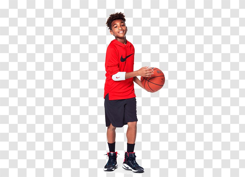 Jersey Hoodie Nike Basketball Shoe - Shoulder Transparent PNG