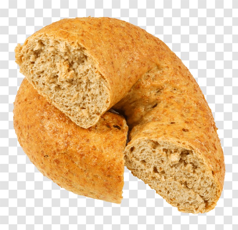 Bagel Rye Bread Wheat Soda - Potato Transparent PNG