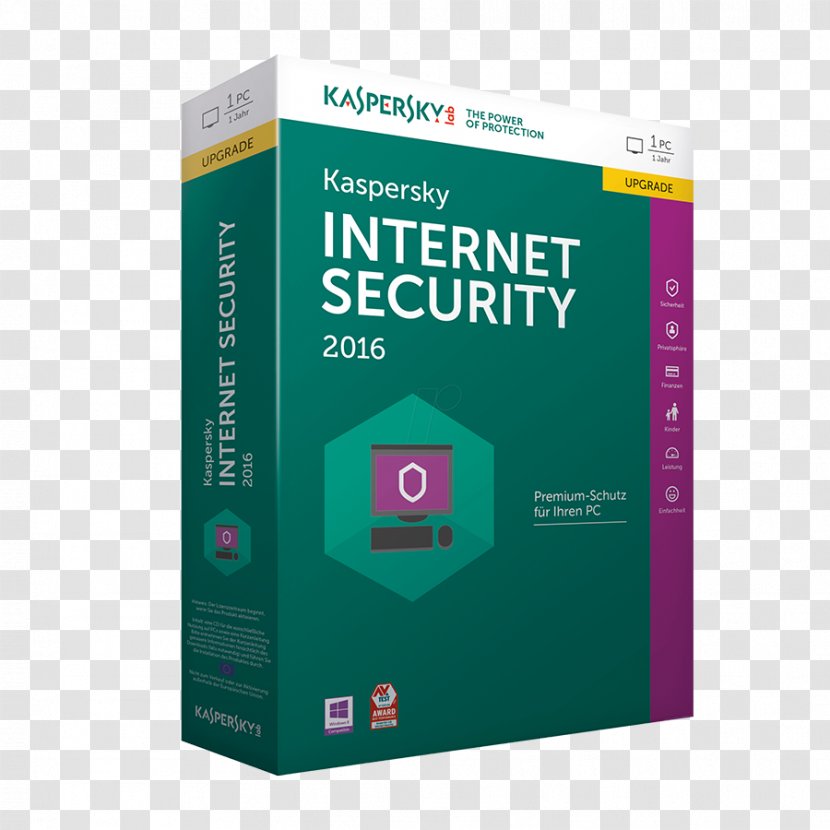 Kaspersky Internet Security Antivirus Software Computer Norton - Flower Transparent PNG