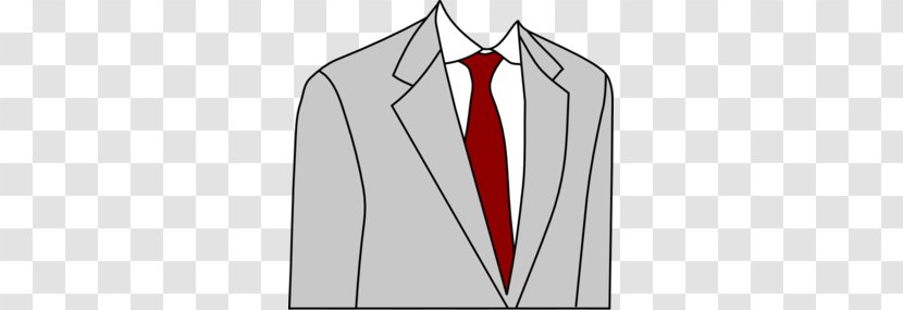 Suit Jacket Clip Art - Fashion Accessory - Men's Cliparts Transparent PNG