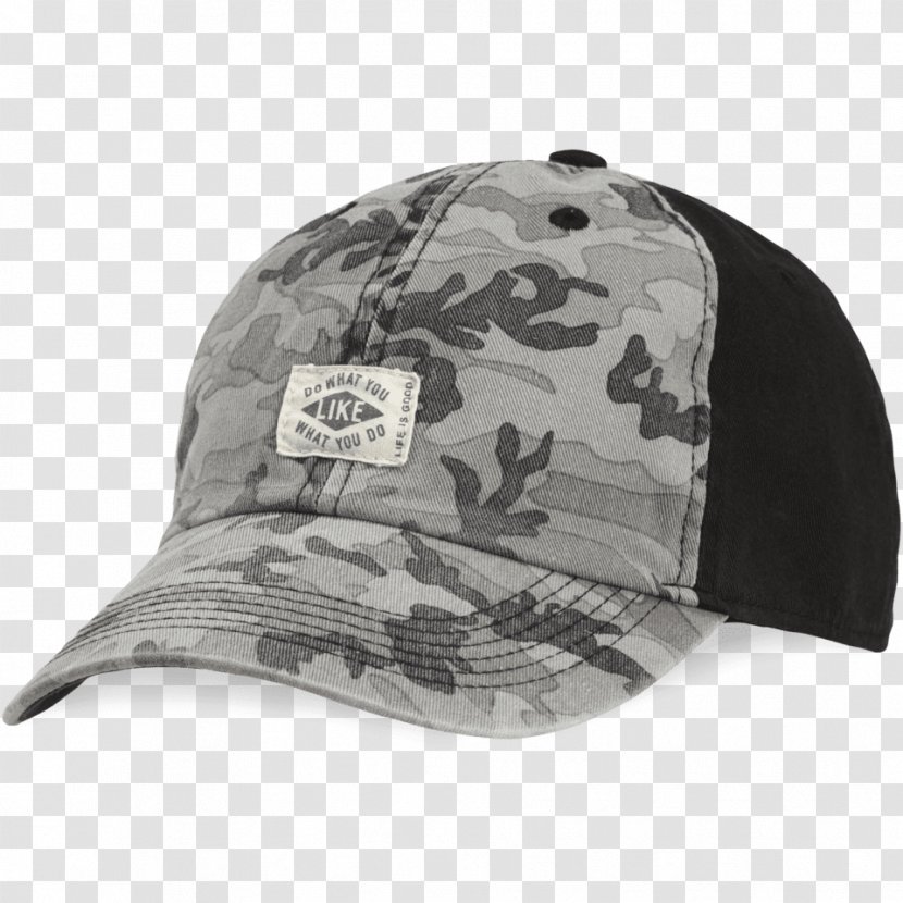 Baseball Cap Hat Life Is Good Company Transparent PNG