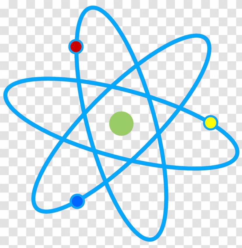 Atomic Nucleus Nuclear Physics Royalty-free - Vector Model Of The Atom - Steven Spielberg Transparent PNG