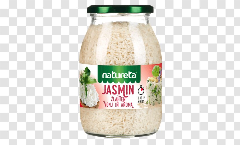 Basmati Eta Kamnik D.o.o. Asian Cuisine Jasmine Rice - Parboiled Transparent PNG