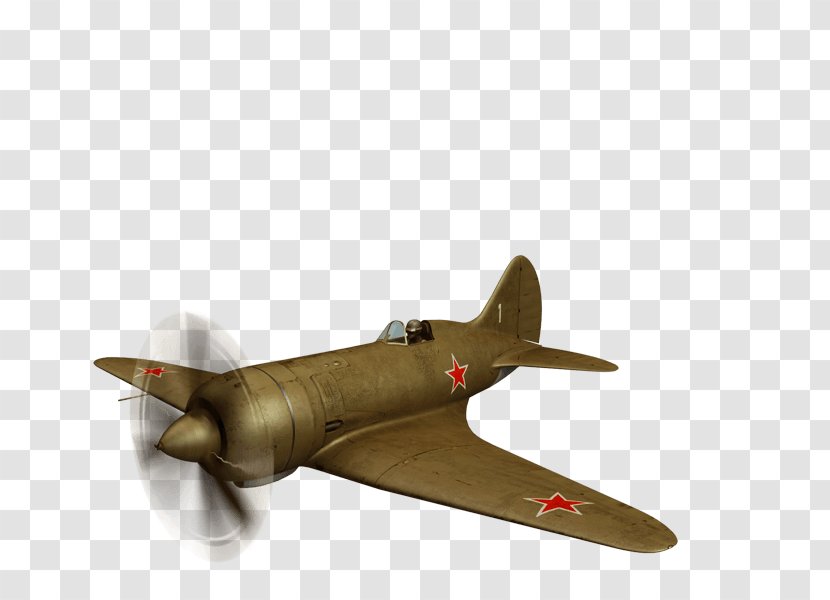 Polikarpov I-16 Supermarine Spitfire Curtiss P-40 Warhawk Aircraft Propeller - Engine Transparent PNG