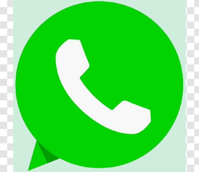 WhatsApp Message Email LINE - Green - Whatsapp Transparent PNG