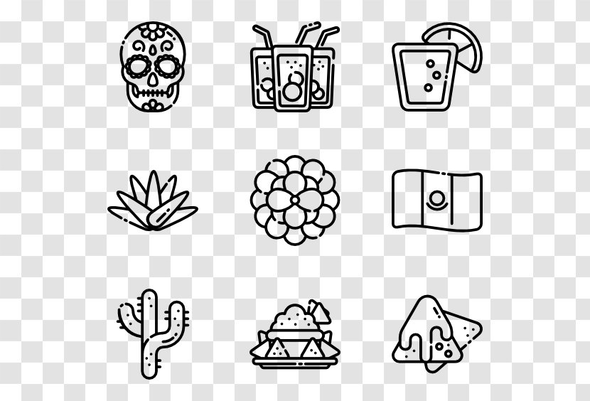 Icon Design - Visual Arts - 5 De Mayo Transparent PNG