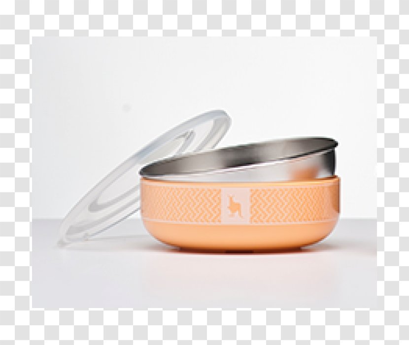 Bowl Tableware Stainless Steel Food Spoon - Orange - Plate Transparent PNG