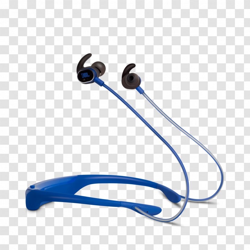 Headphones JBL Reflect Response Écouteur Wireless - Audio Transparent PNG