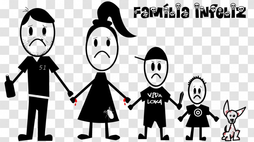 Social Group Family Ancestor Happiness Smile - Frame Transparent PNG