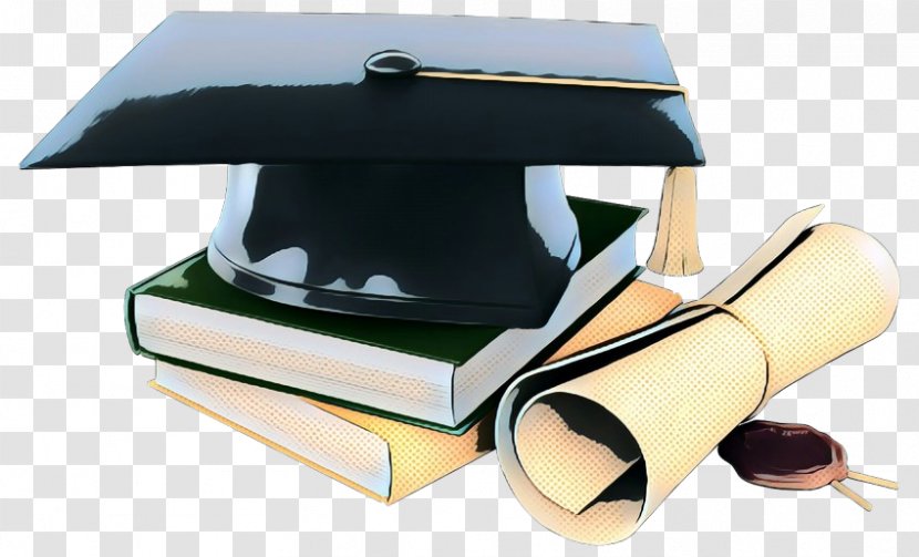 Graduation Cap - Diploma - Academic Dress Headgear Transparent PNG