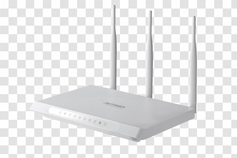 Wireless Router Jensen Scandinavia JensenScandinavia Air:Link 59300 Wi-Fi - Electrical Wires Cable - Lynx Double Eleven Transparent PNG