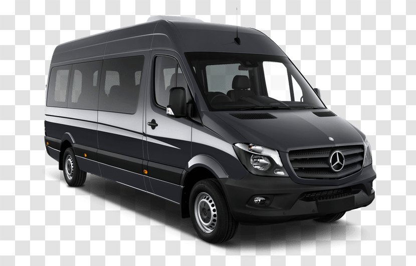 Mercedes-Benz Sprinter S-Class Car E-Class - Compact - Mercedes Transparent PNG