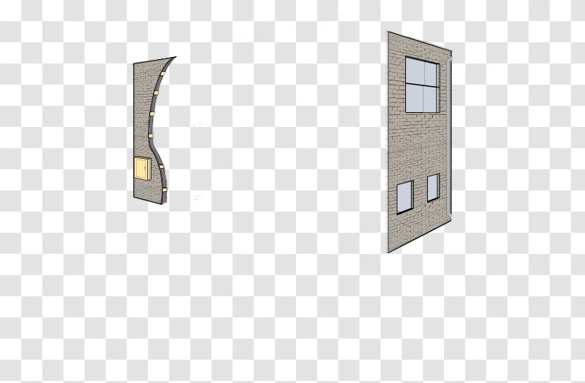 Facade Angle - Wall - Identify The Floor Transparent PNG
