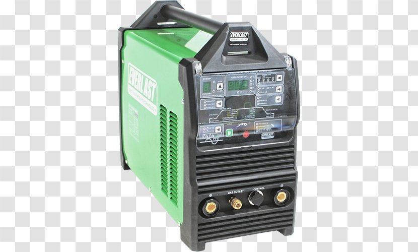 Gas Tungsten Arc Welding Ampere Metal Welder - Power Supply - Energy Coast Utc Transparent PNG