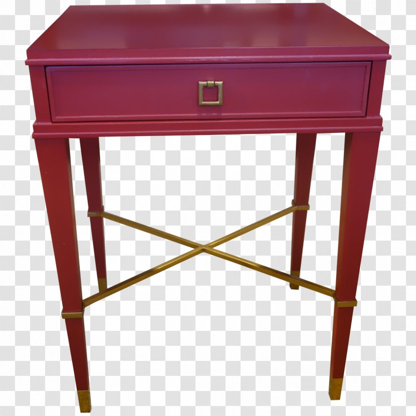 Bedside Tables Drawer House Furniture - Flower - Table Transparent PNG