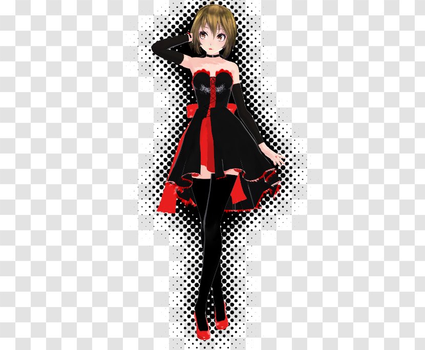 Meiko MikuMikuDance Clothing Vocaloid Download - Megpoid - Deviantart Transparent PNG