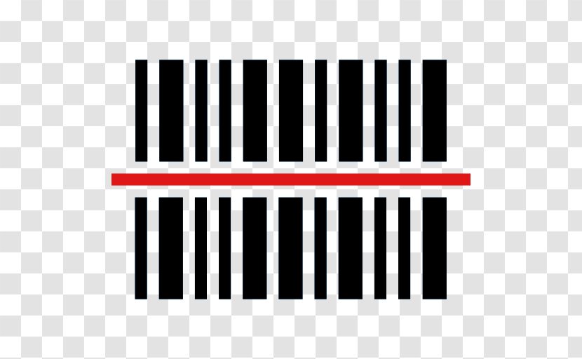 Musical Keyboard Logo Product Line Piano - Rectangle - Barcode Outline Transparent PNG