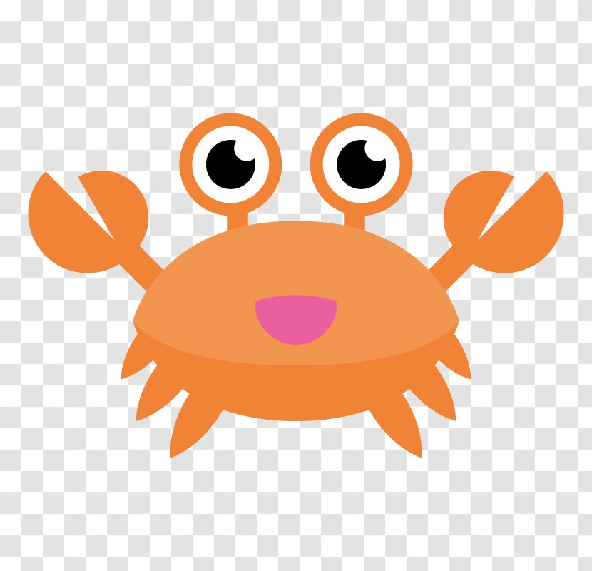 Crab Animation Cangrejo - Area Transparent PNG