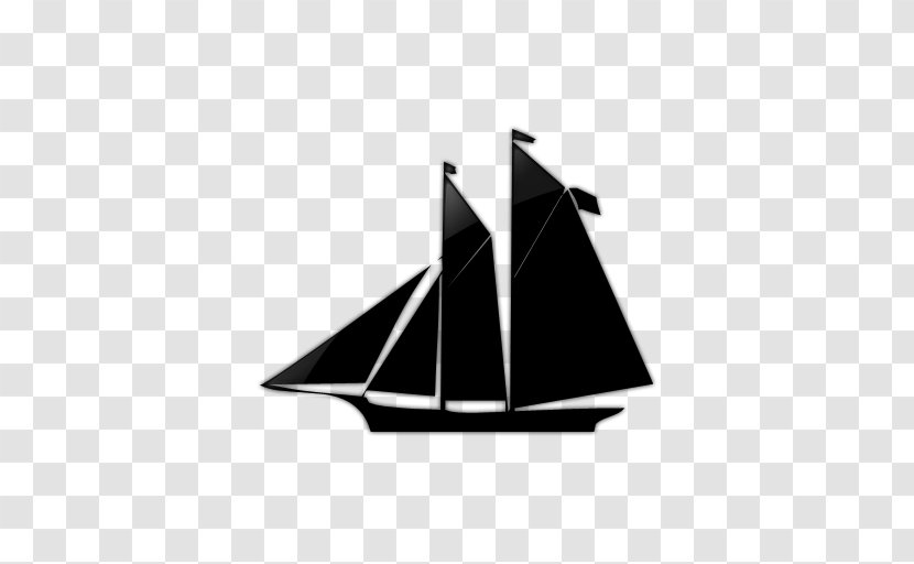 Pula Dabhn Consulting Sailboat Ship - Watercraft - Icon Transparent PNG