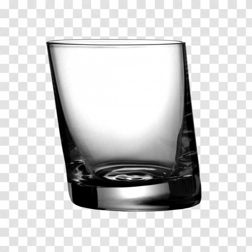 Wine Glass Old Fashioned Highball Cocktail - Tableware Transparent PNG
