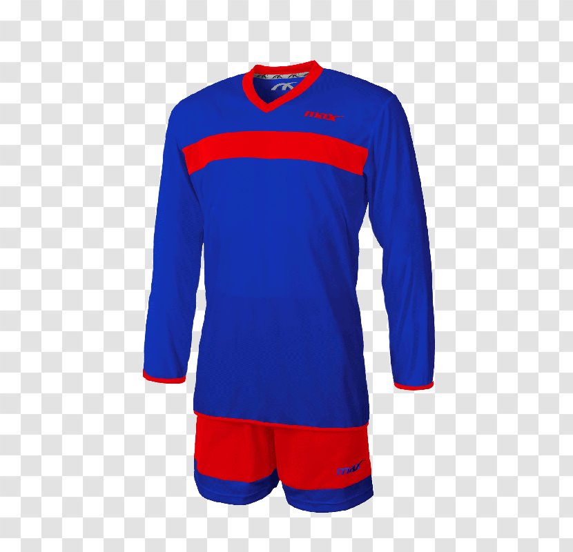 Sports Fan Jersey Sleeve Shirt Uniform - Sportswear Transparent PNG