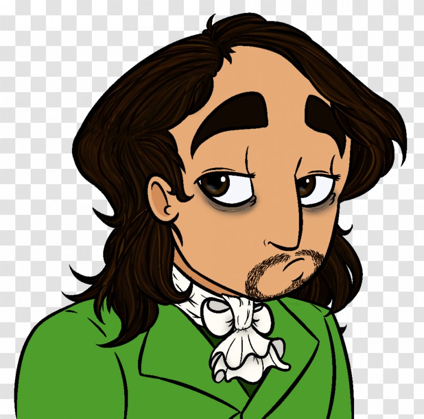 Hamilton Fan Art Drawing - Heart - Alexander Transparent PNG