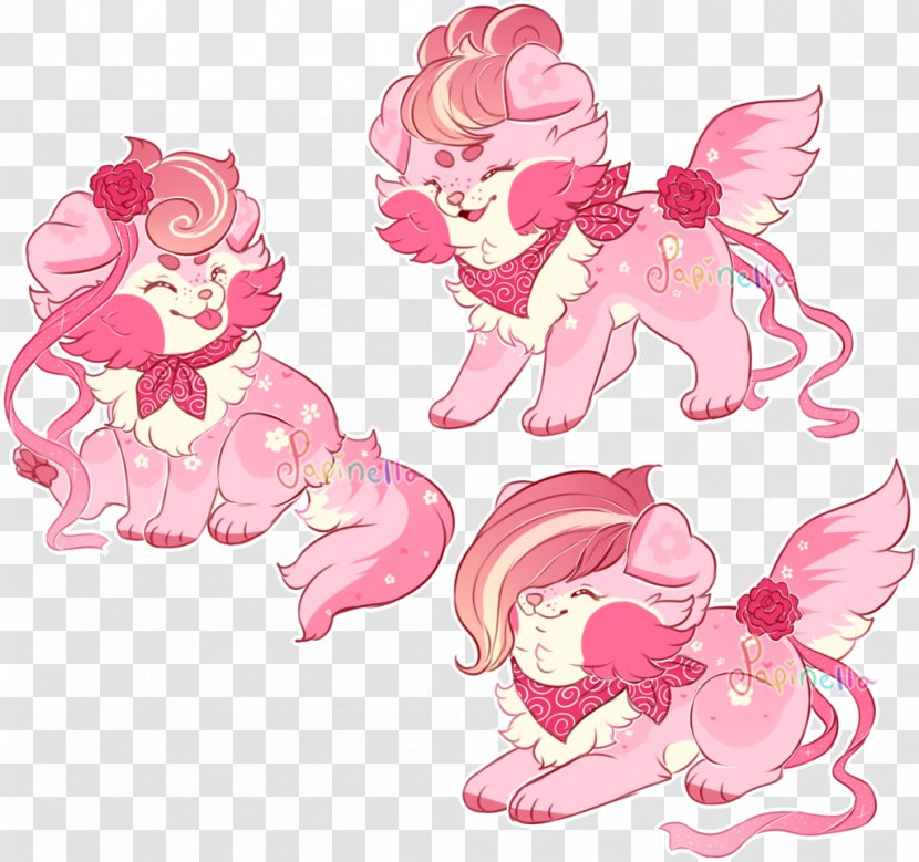 DeviantArt Pony Drawing - Flower - Sushi Paintings Transparent PNG
