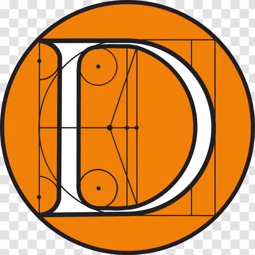 Letter Alphabet Logo Font - D Transparent PNG