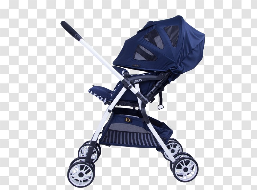 Navy Blue Baby Transport Electric Light - Travel Voucher Transparent PNG