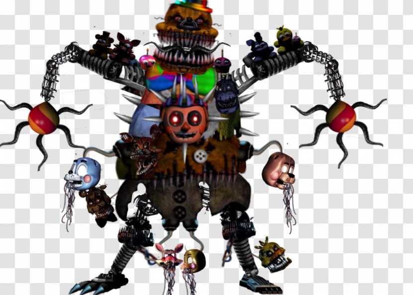 FNaF World Five Nights At Freddy's 2 Wikia Fredbear's Family Diner - Clark Kent - Oh My God Transparent PNG