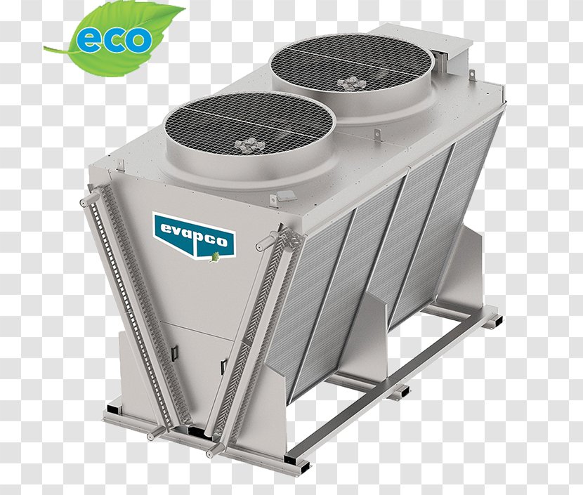 Evaporative Cooler Condenser Evapco, Inc. - Tower Transparent PNG