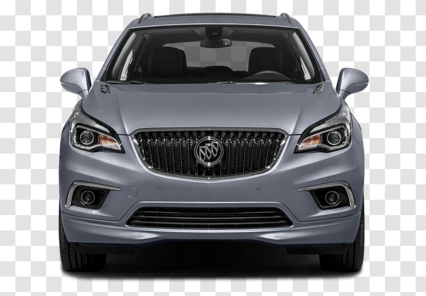 2017 Buick Envision Premium I SUV Car General Motors Sport Utility Vehicle - Allwheel Drive Transparent PNG