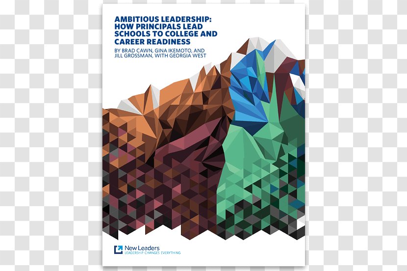 Ambition School Leadership New Leaders Teacher Head - Writing Transparent PNG