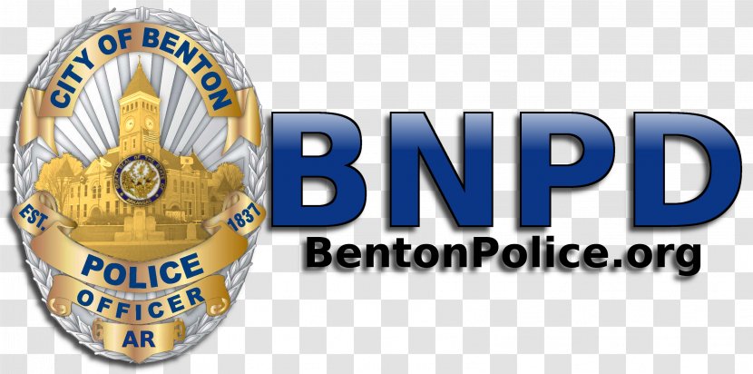 Benton Police Department Amazon.com Logo Brand - Body Worn Video - Label Transparent PNG