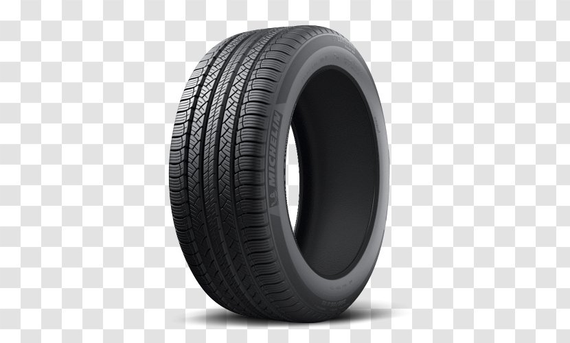Car Tire Michelin Latitude Sport 3 Tyres Wheel - Tread Transparent PNG